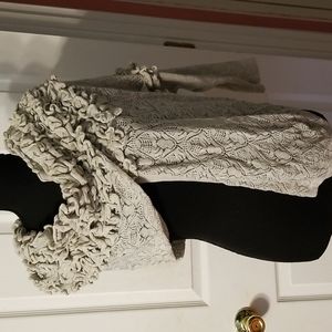 Unique Designed Shawl